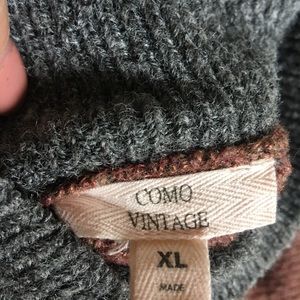 Cozy turtleneck
